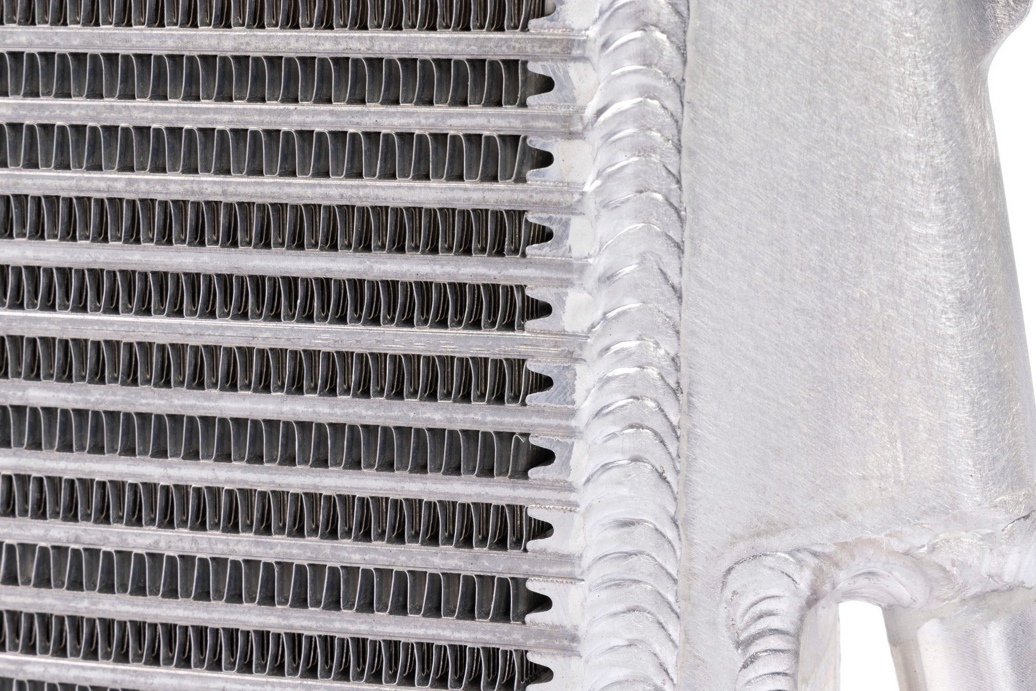Dinan High Performance Heat Exchanger - 2019-2026 BMW 330i/M340i/430i/M440i - Photo - out of package Bottom