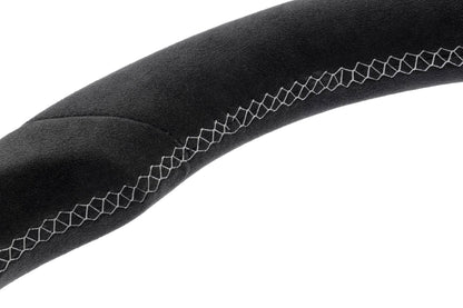 Dinan Steering Wheel - Alcantara Wrapped (Non-Heated) - Photo - out of package Right