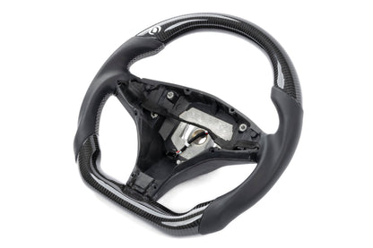 Dinan Steering Wheel - Carbon Fiber with Leather Grips (Heated) - Photo - out of package User 2