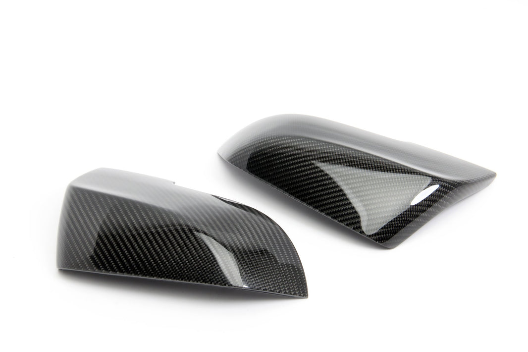 Dinan Mirror Cap Set - 2012-2021 BMW 2/3/4-Series & X1 - Photo - Primary Front