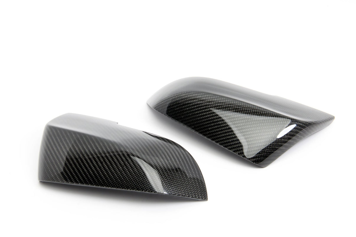 Dinan Mirror Cap Set - 2012-2021 BMW 2/3/4-Series & X1 - Photo - Primary Front