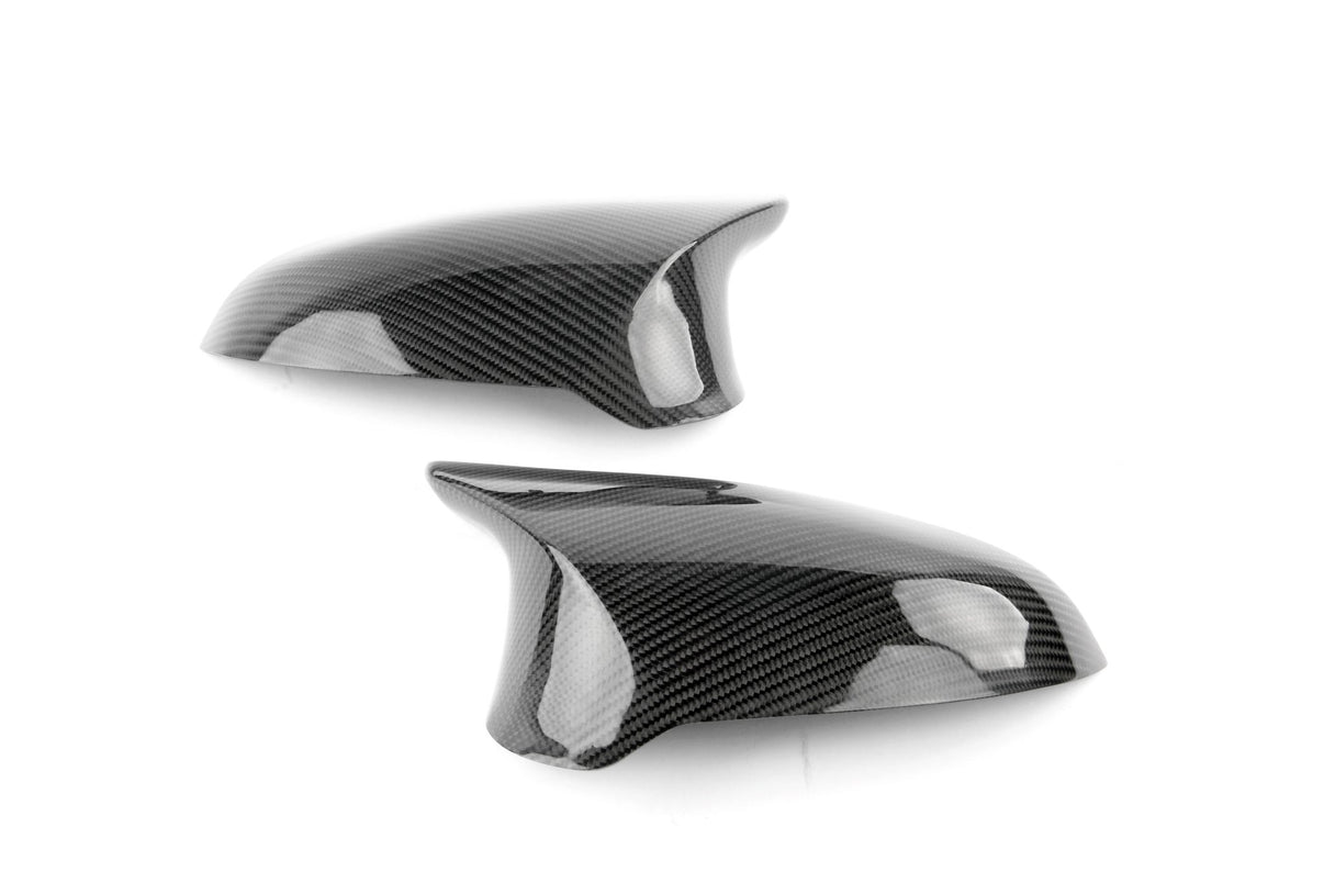 Dinan Mirror Cap Set - 2015-2020 BMW M2/M3/M4 - Photo - Primary Front