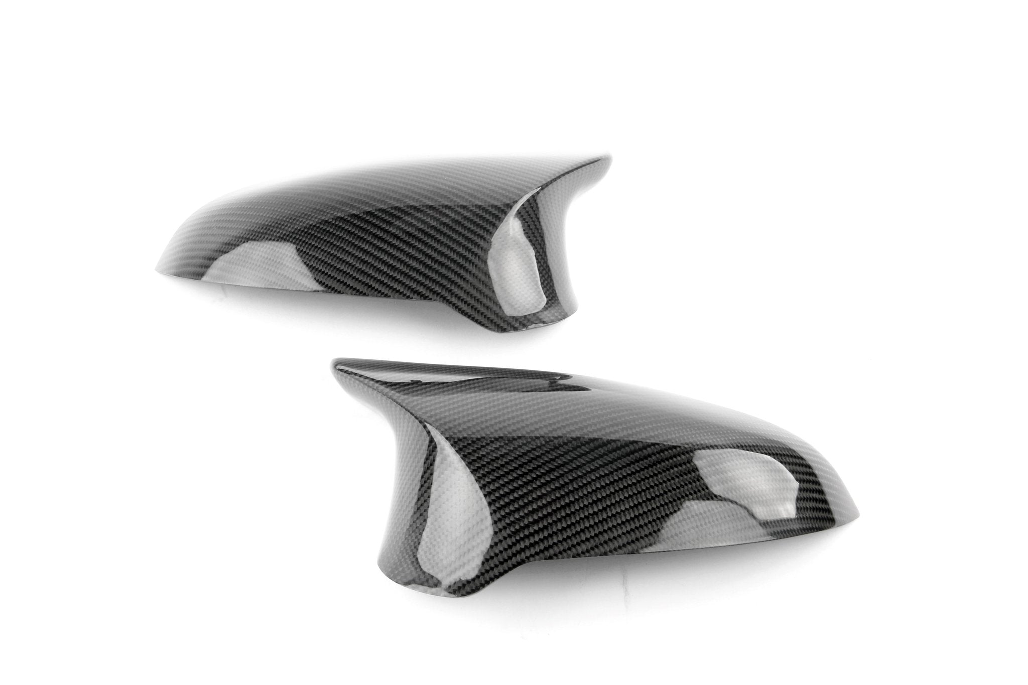 Dinan Mirror Cap Set - 2015-2020 BMW M2/M3/M4 - Photo - Primary Front