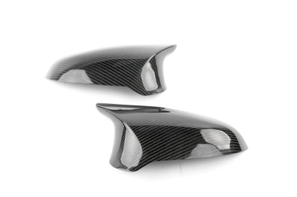 Dinan Mirror Cap Set - 2015-2020 BMW M2/M3/M4 - Photo - Primary Front