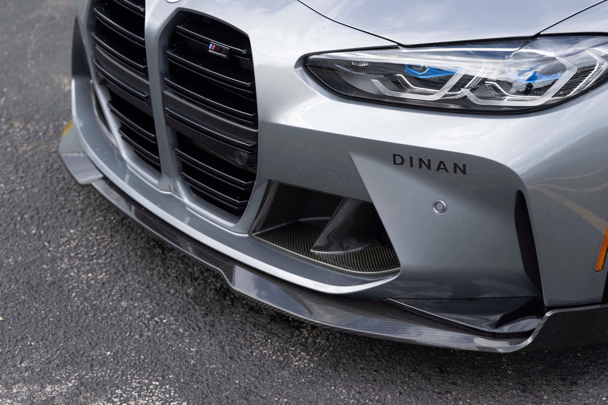 Dinan Front Lip - 2021-2026 BMW M3/M4 - Photo - out of package User 3