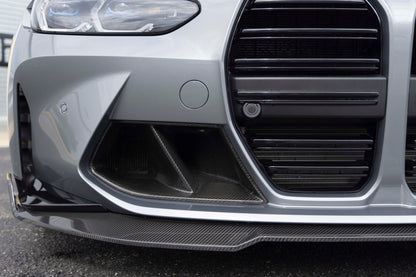 Dinan Air Inlets - 2021-2026 BMW M3/M4 - Photo - lifestyle view Left