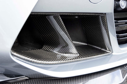 Dinan Air Inlets - 2021-2026 BMW M3/M4 - Photo - out of package Top