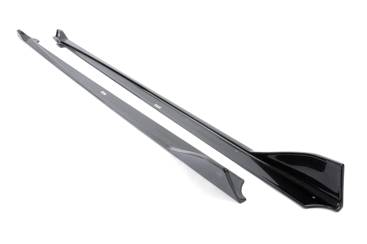 Dinan Side Skirts - 2020-2026 Toyota GR Supra - Photo - Primary User 4