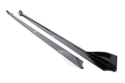 Dinan Side Skirts - 2020-2026 Toyota GR Supra - Photo - Primary User 4
