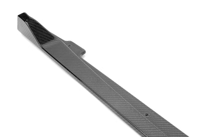 Dinan Side Skirts - 2020-2026 Toyota GR Supra - Photo - out of package Bottom