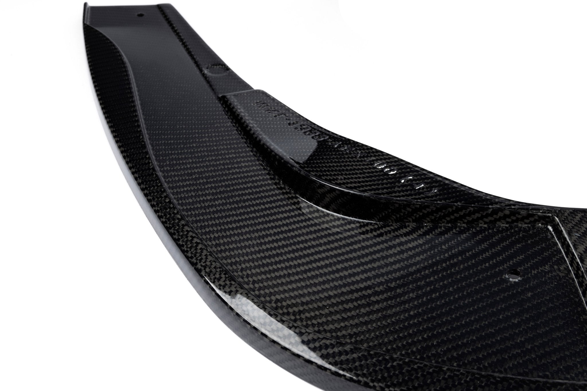 Dinan Rear Diffuser - 2020-2026 Toyota GR Supra - Photo - out of package User 2