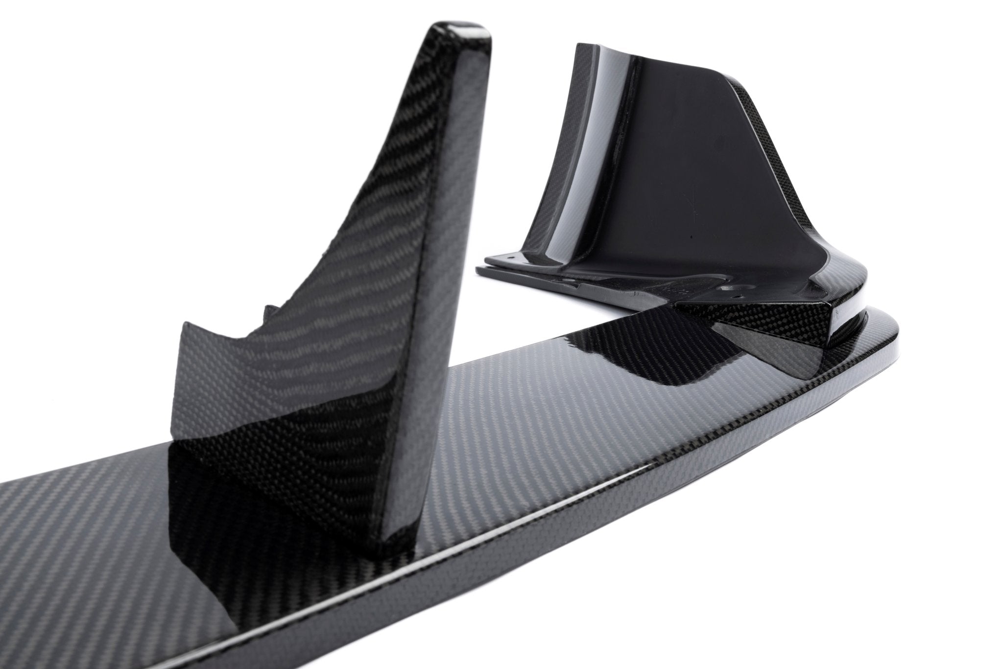 Dinan Rear Diffuser - 2020-2026 Toyota GR Supra - Photo - out of package Left