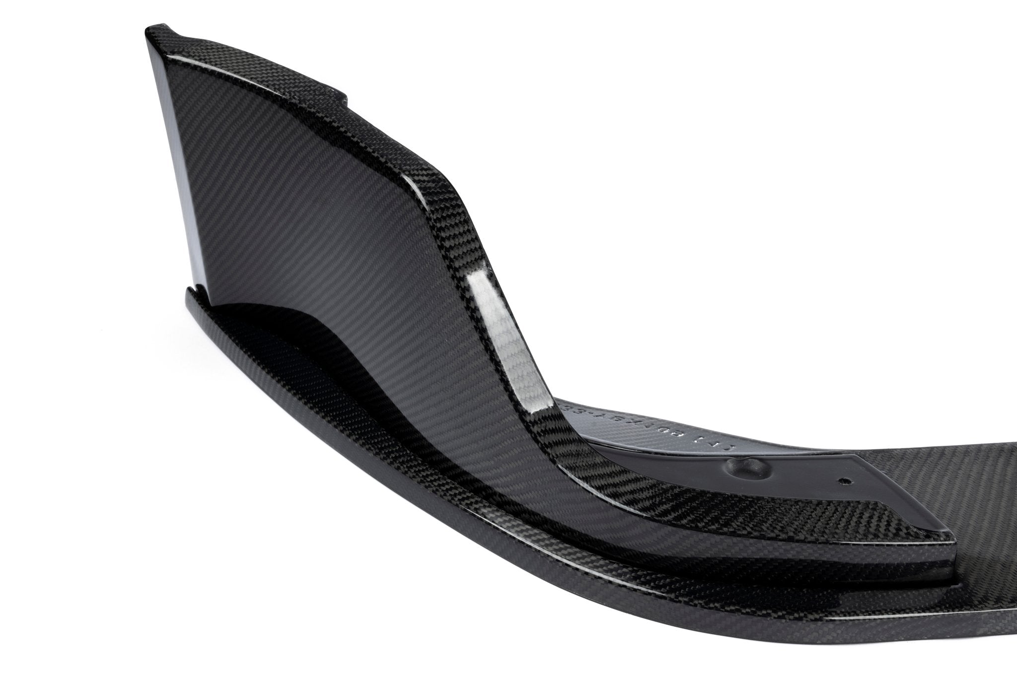 Dinan Rear Diffuser - 2020-2026 Toyota GR Supra - Photo - out of package Back