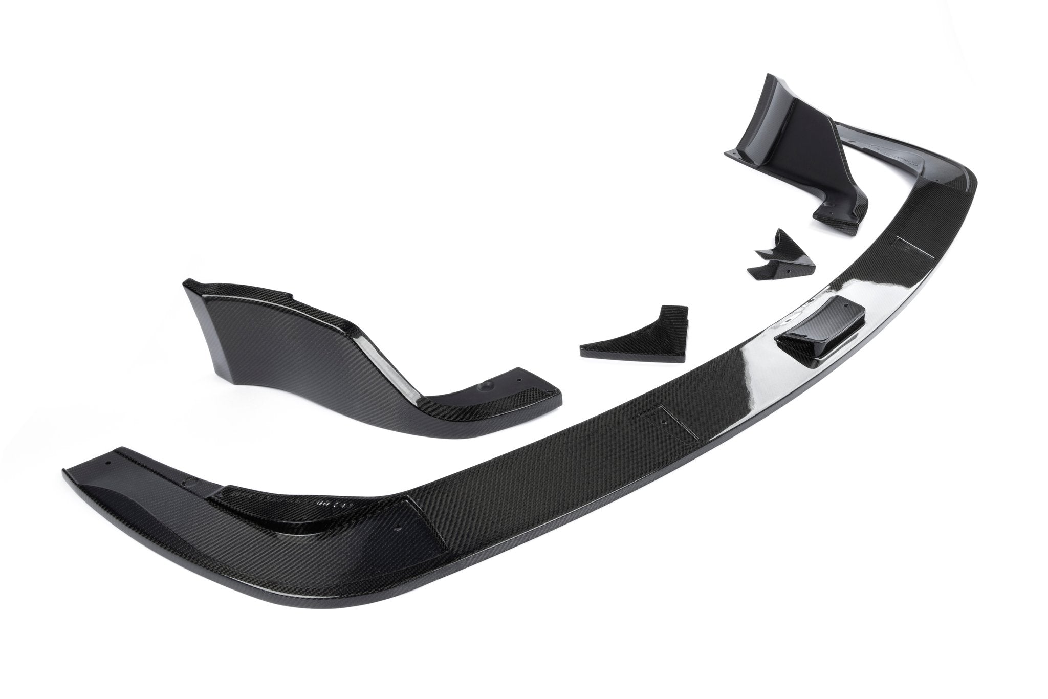 Dinan Rear Diffuser - 2020-2026 Toyota GR Supra - Photo - out of package User 1