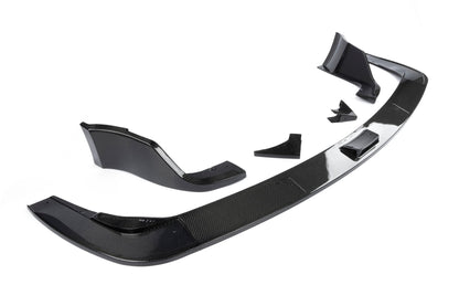 Dinan Rear Diffuser - 2020-2026 Toyota GR Supra - Photo - out of package User 1