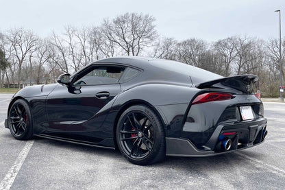 Dinan Rear Deck Spoiler - 2020-2026 Toyota GR Supra - Photo - out of package User 2