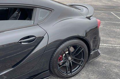 Dinan Rear Deck Spoiler - 2020-2026 Toyota GR Supra - Photo - out of package User 4