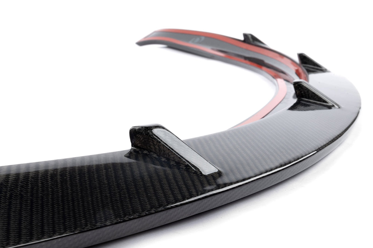 Dinan Rear Deck Spoiler - 2020-2026 Toyota GR Supra - Photo - out of package Front