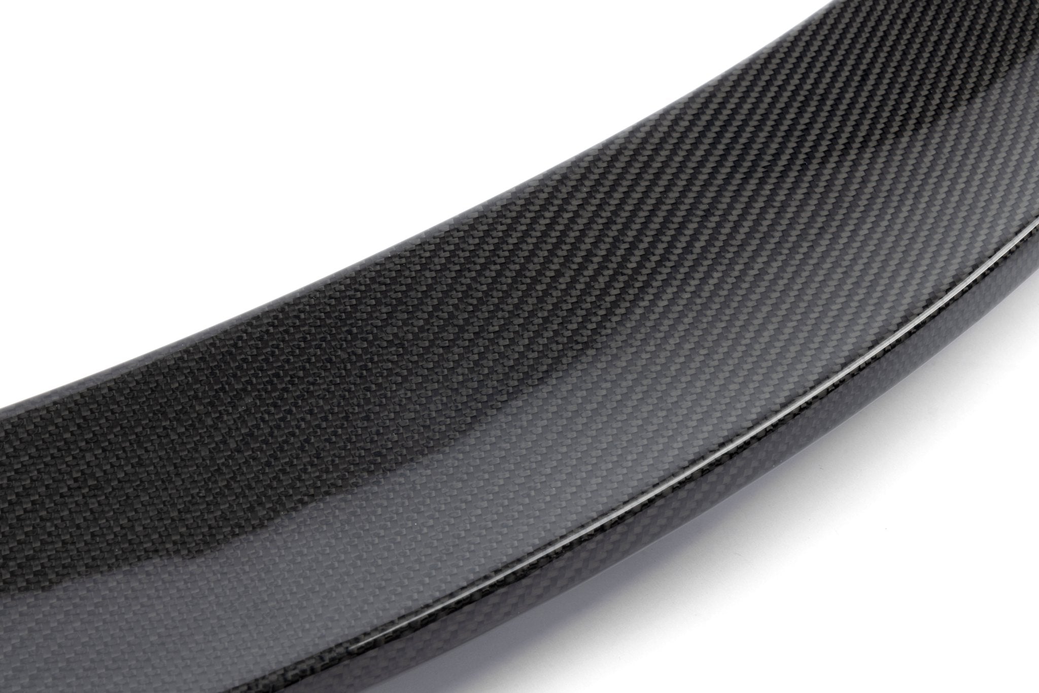 Dinan Rear Deck Spoiler - 2020-2026 Toyota GR Supra - Photo - out of package Back
