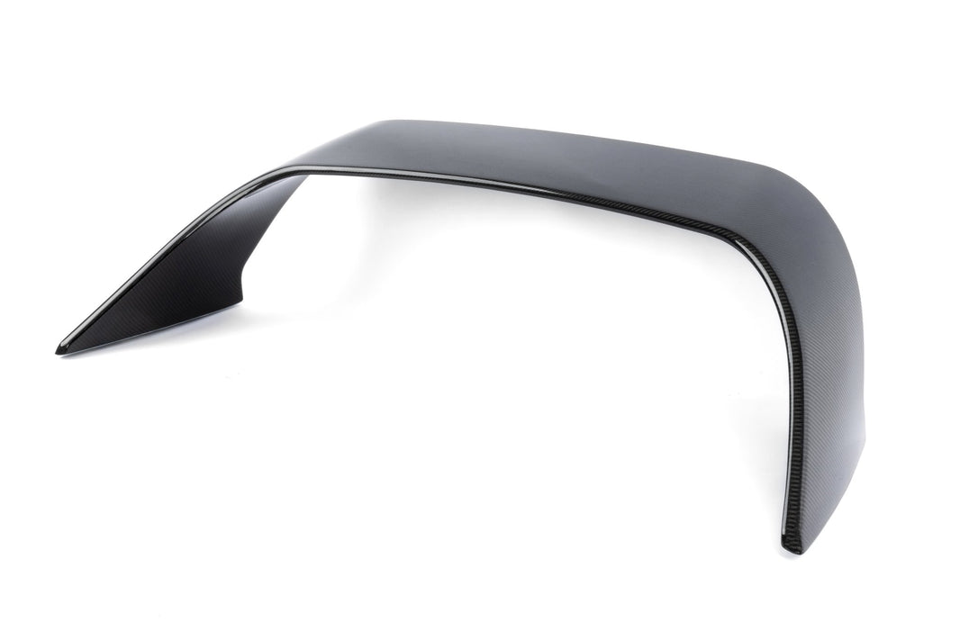 Dinan High-Rise Rear Spoiler - 2020-2026 Toyota GR Supra - Photo - Primary Top