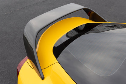 Dinan High-Rise Rear Spoiler - 2020-2026 Toyota GR Supra - Photo - out of package User 2