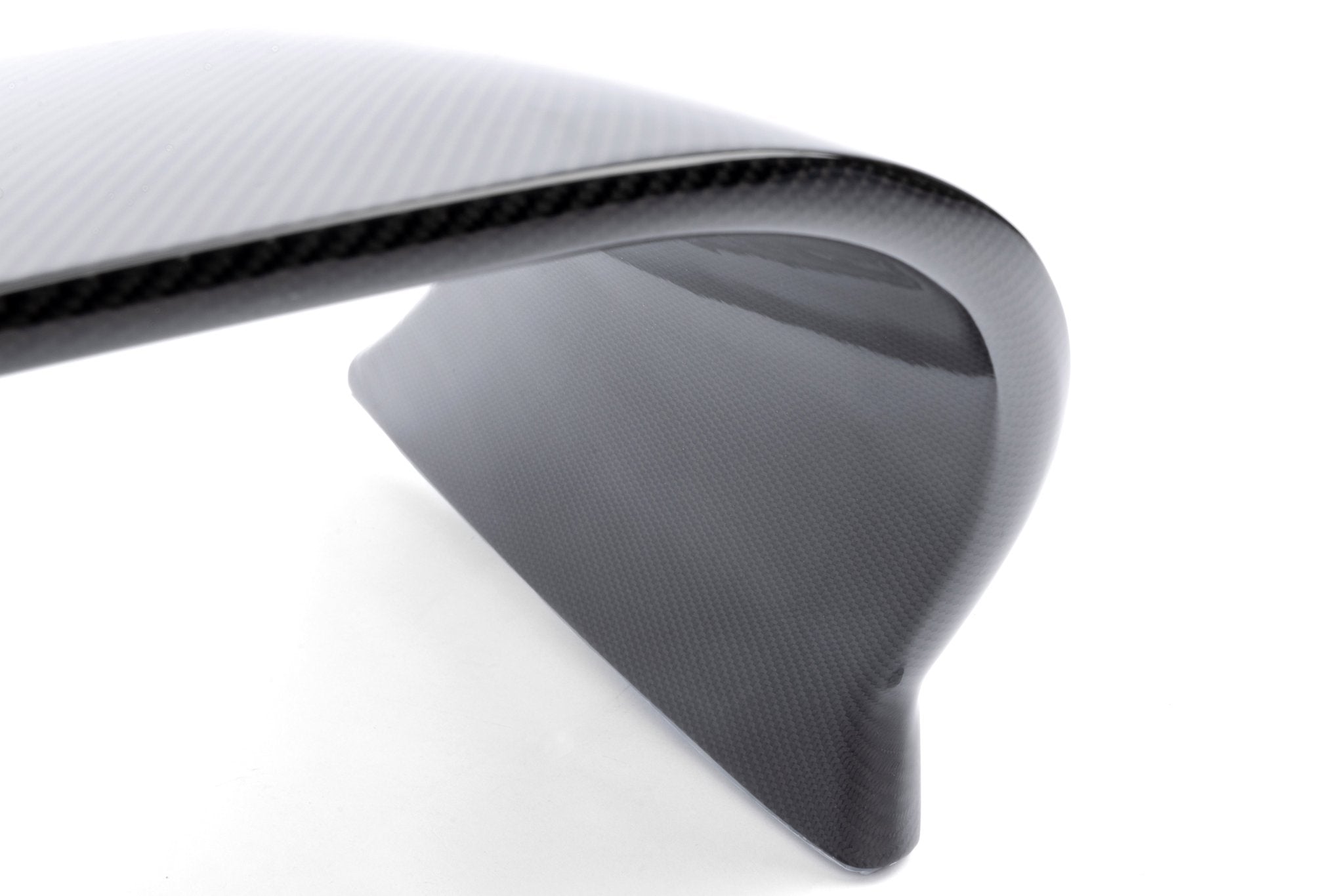 Dinan High-Rise Rear Spoiler - 2020-2026 Toyota GR Supra - Photo - out of package User 3