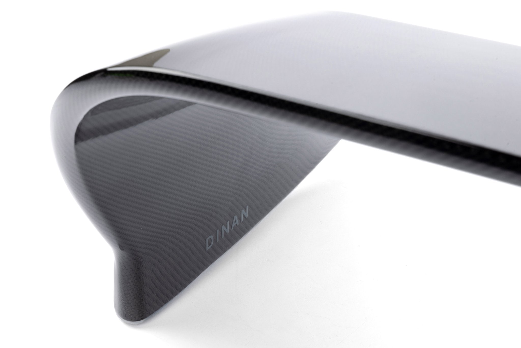 Dinan High-Rise Rear Spoiler - 2020-2026 Toyota GR Supra - Photo - out of package User 4