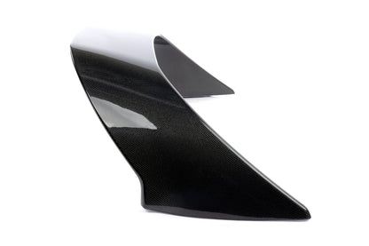 Dinan High-Rise Rear Spoiler - 2020-2026 Toyota GR Supra - Photo - out of package Back