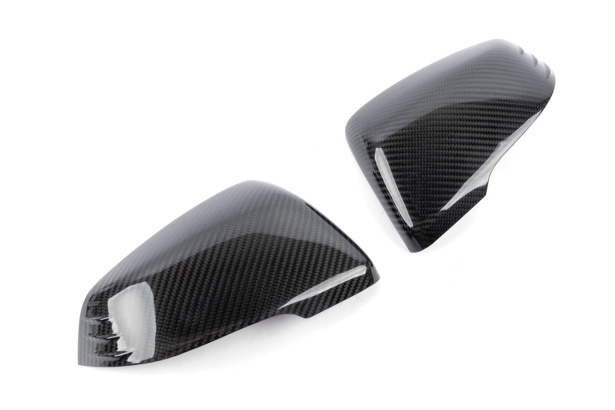 Dinan Mirror Cover Set - 2020-2026 Toyota GR Supra - Photo - Primary Side