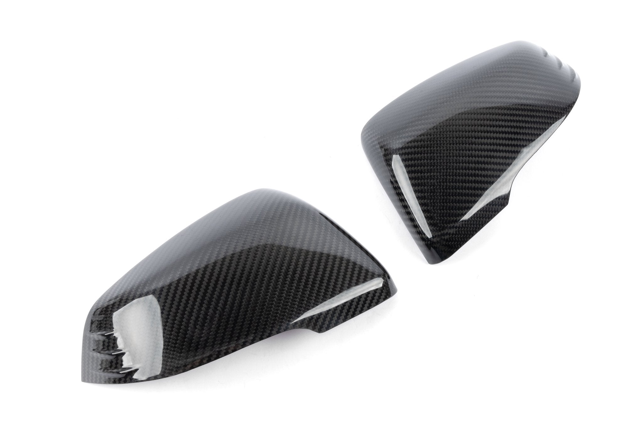 Dinan Mirror Cover Set - 2020-2026 Toyota GR Supra - Photo - Primary Side