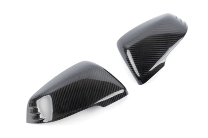 Dinan Mirror Cover Set - 2020-2026 Toyota GR Supra - Photo - Primary Side