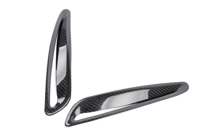 Dinan Side Hood Vent Covers - 2020-2026 Toyota GR Supra - Photo - Primary User 2