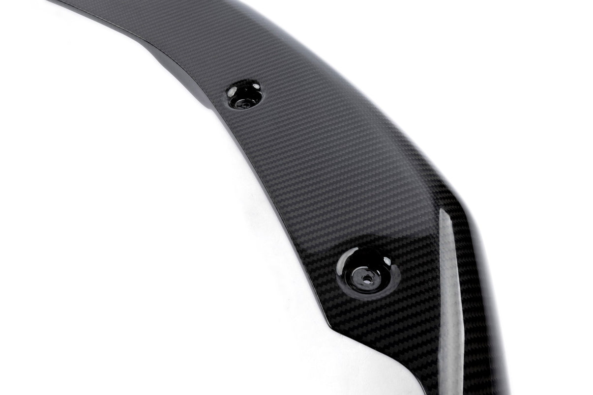 Dinan Front Lip - 2020-2023 Tesla Model Y - Photo - out of package User 2