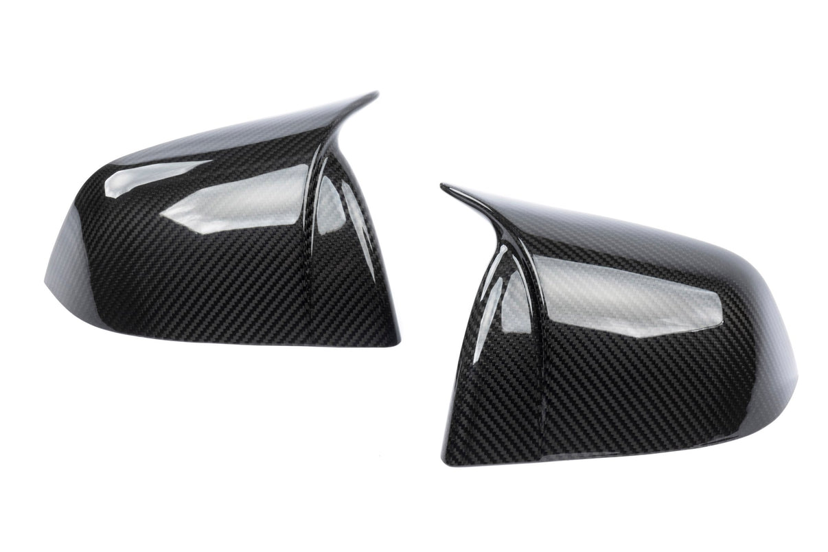 Dinan Mirror Cover Set - 2020-2023 Tesla Model Y - Photo - Primary User 2