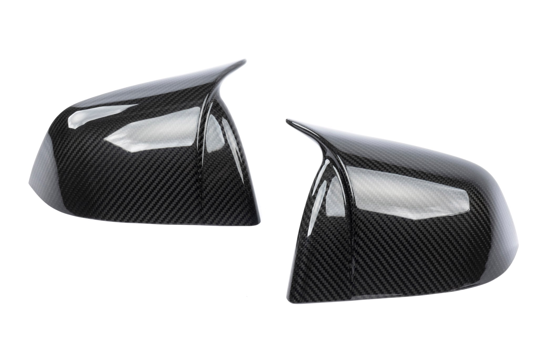Dinan Mirror Cover Set - 2020-2023 Tesla Model Y - Photo - Primary User 2