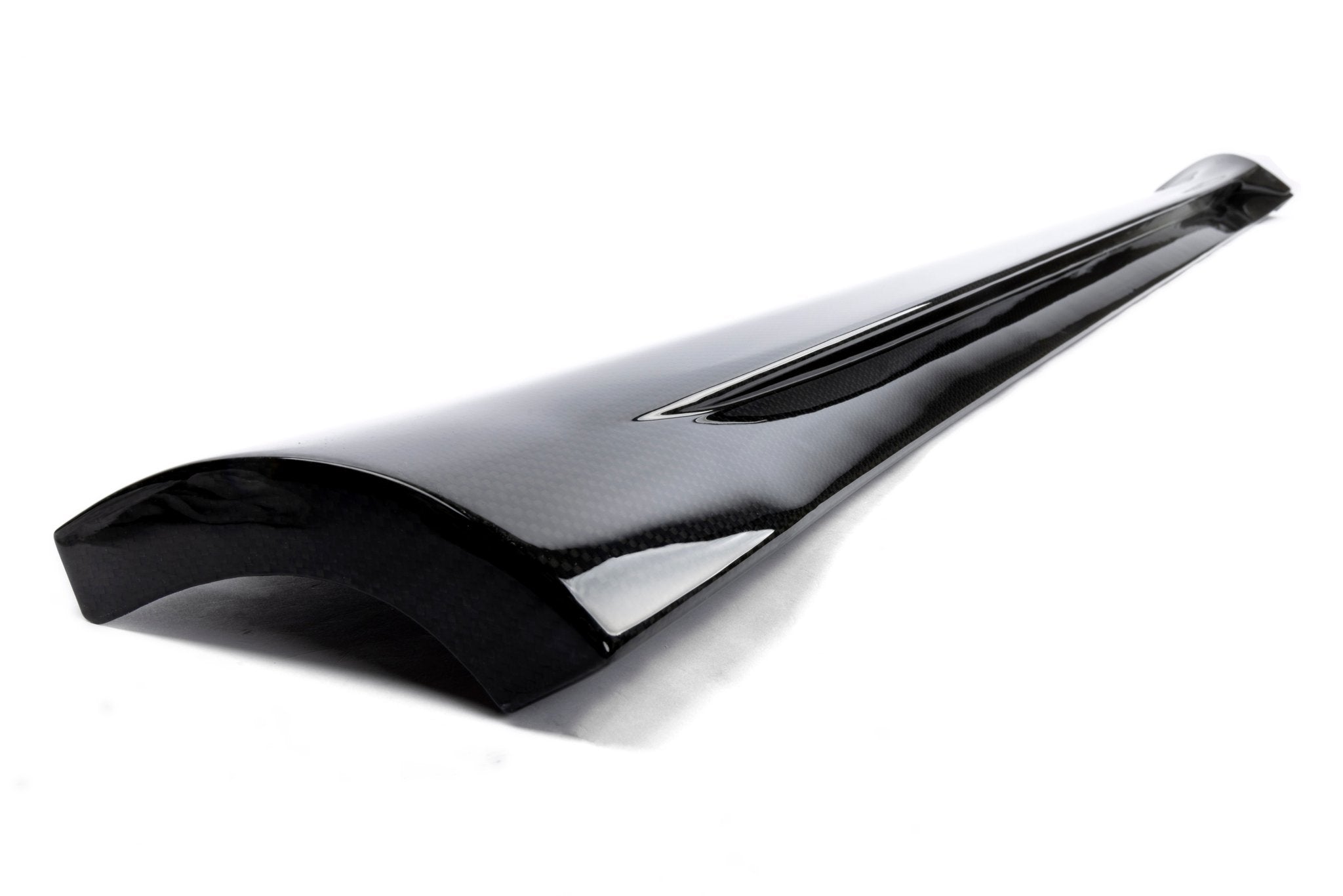 Dinan Side Skirts - 2020-2023 Tesla Model Y - Photo - out of package Side