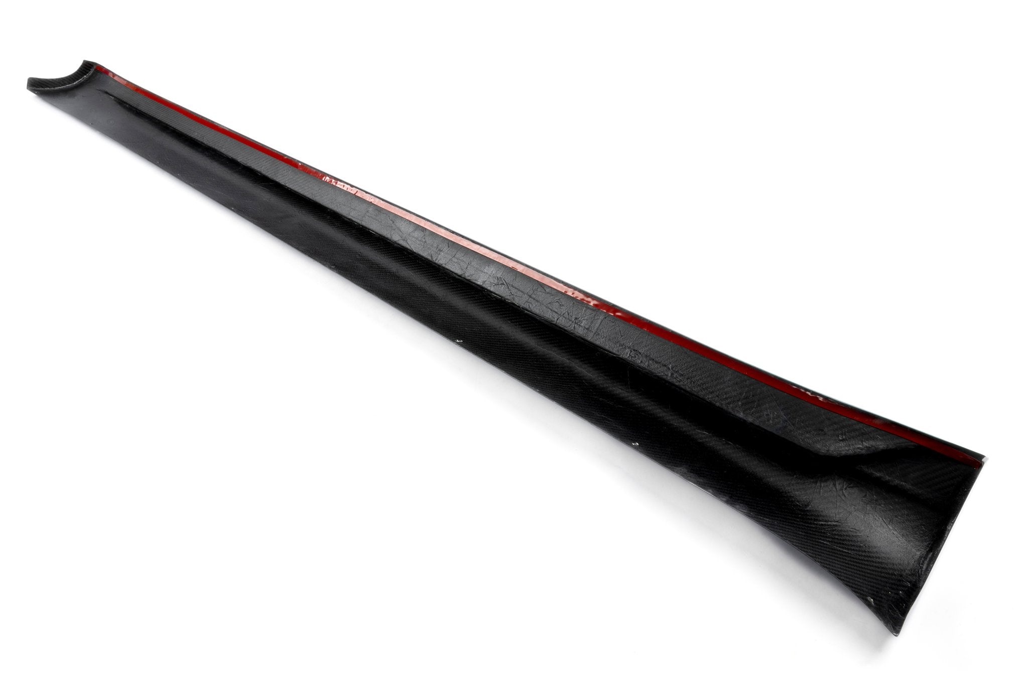 Dinan Side Skirts - 2020-2023 Tesla Model Y - Photo - out of package User 1