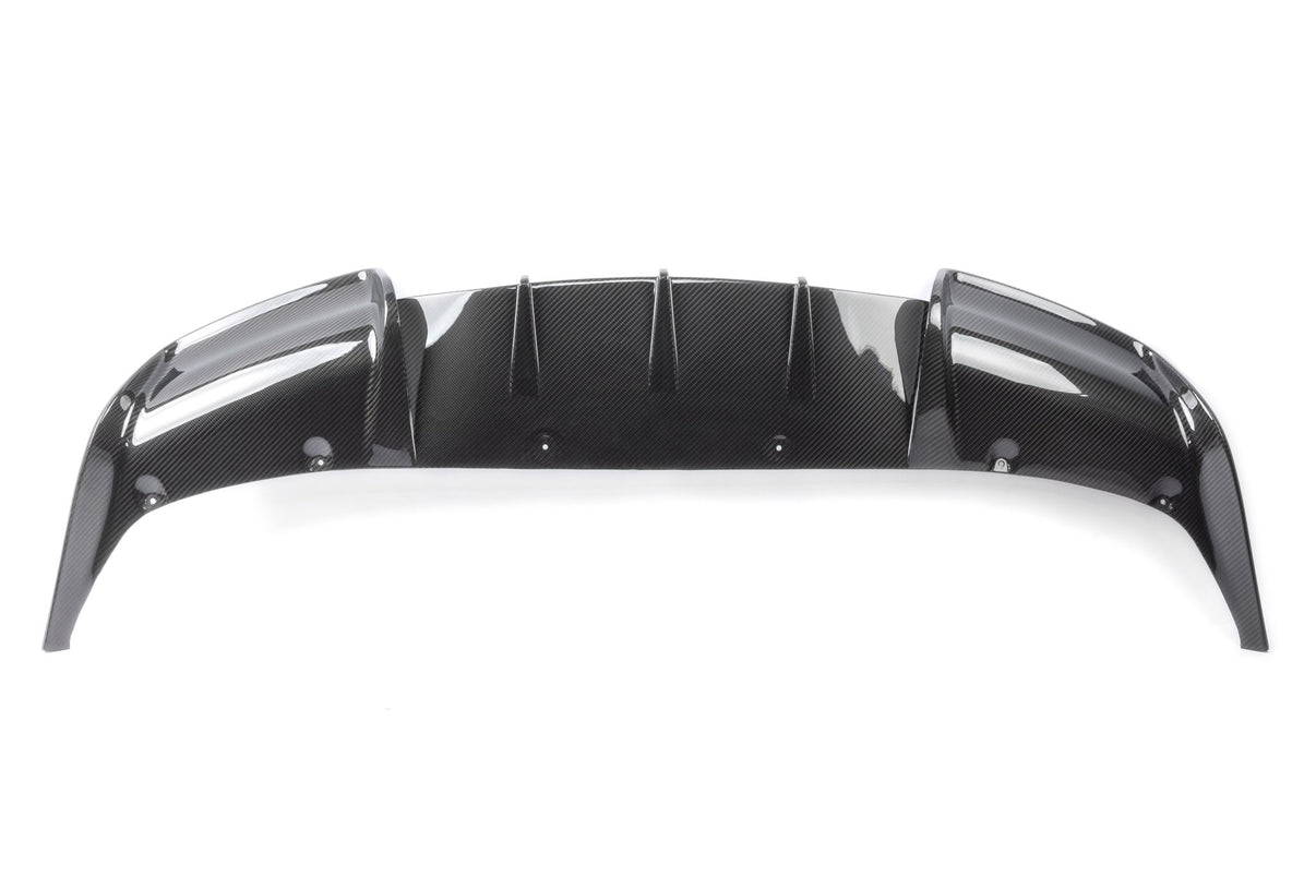 Dinan Rear Diffuser - 2020-2023 Tesla Model Y - Photo - out of package User 2