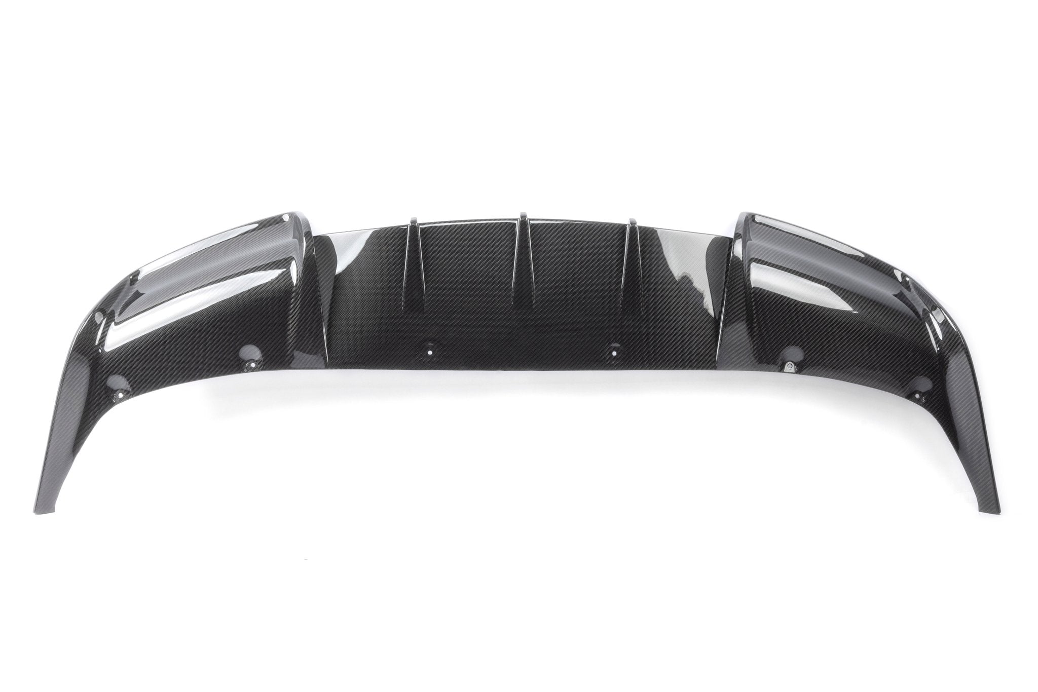Dinan Rear Diffuser - 2020-2023 Tesla Model Y - Photo - out of package User 2