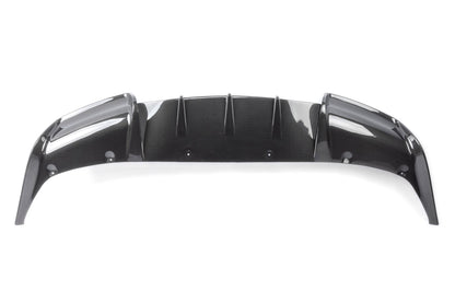 Dinan Rear Diffuser - 2020-2023 Tesla Model Y - Photo - out of package User 2
