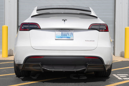 Dinan Rear Diffuser - 2020-2023 Tesla Model Y - Photo - out of package User 4