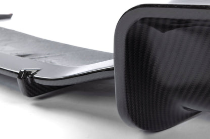 Dinan Rear Diffuser - 2020-2023 Tesla Model Y - Photo - out of package Right