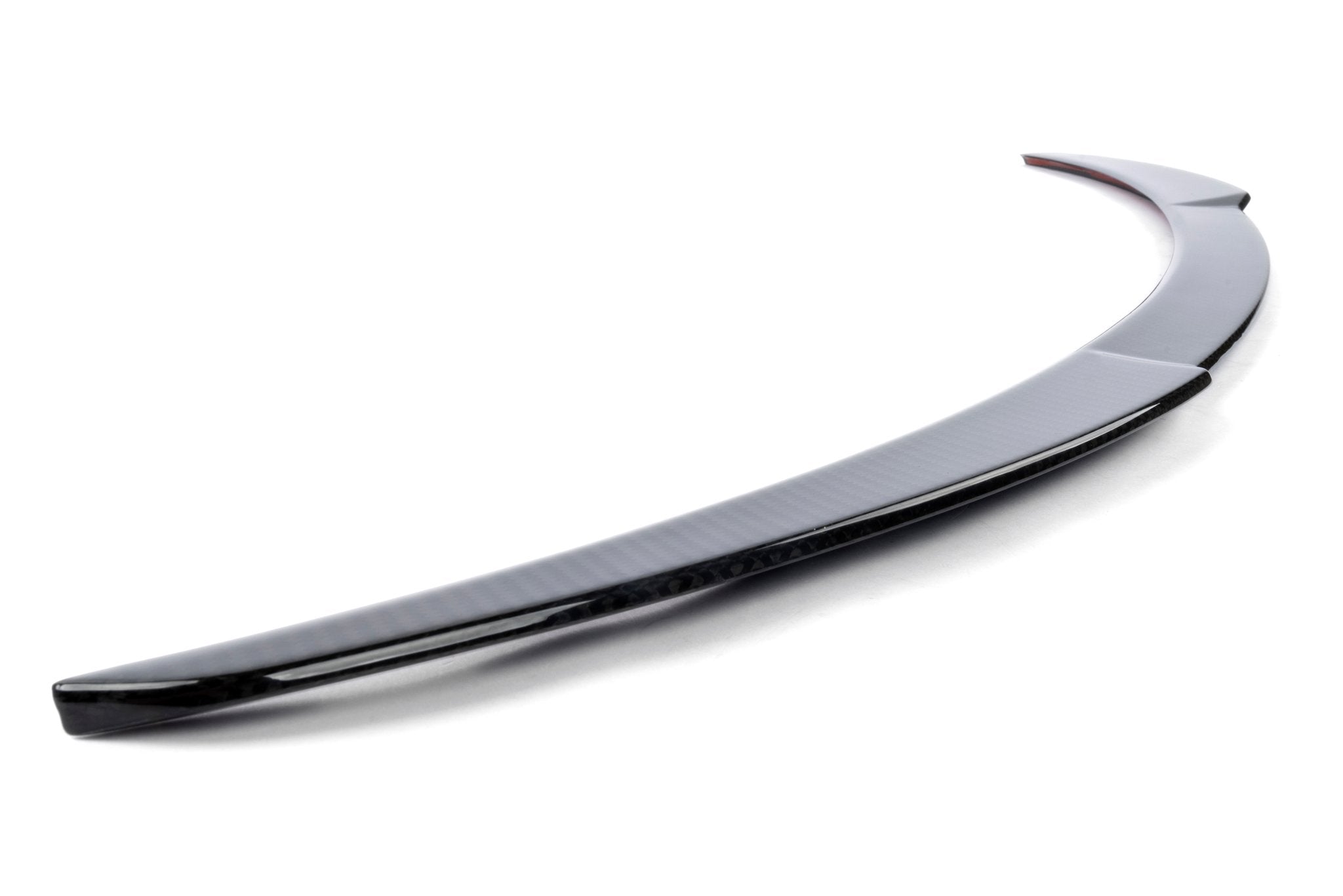 Dinan Rear Deck Spoiler - 2020-2023 Tesla Model Y - Photo - out of package User 1