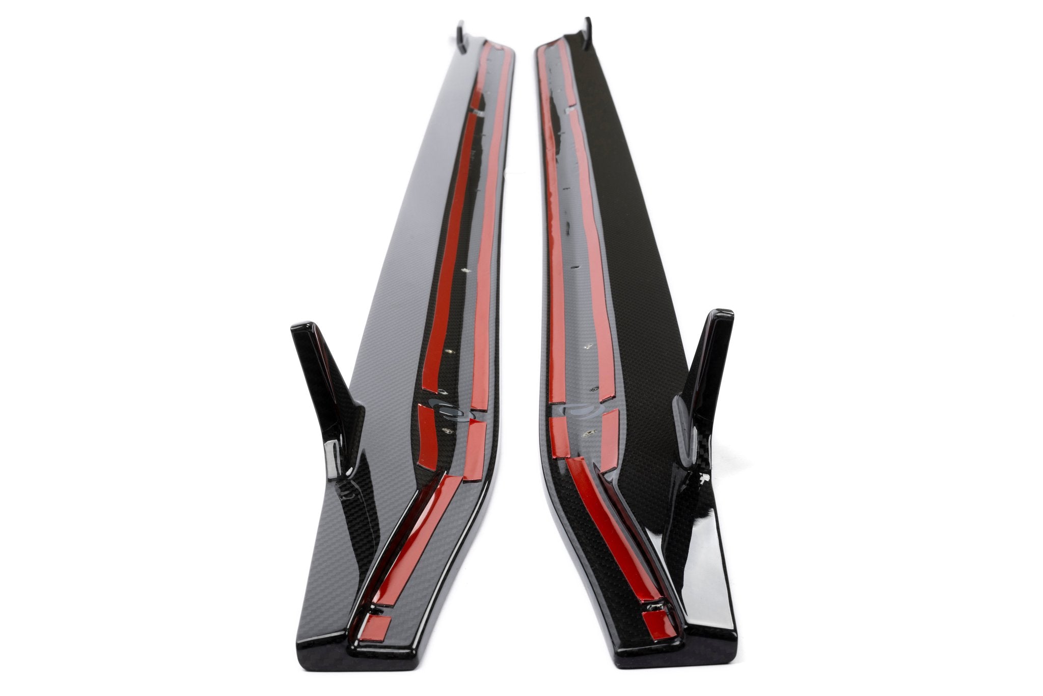 Dinan Side Skirts - 2021-2026 BMW M3 - Photo - out of package Front