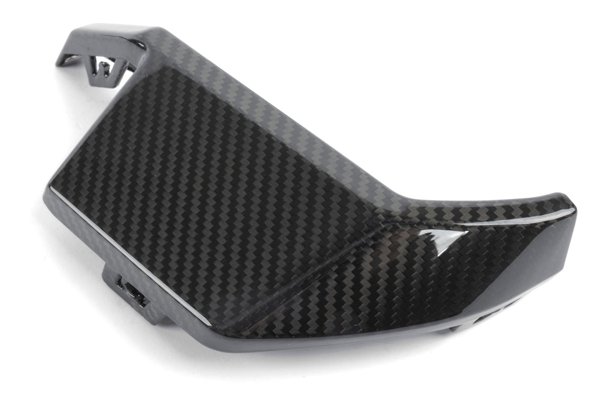 Dinan Rear Diffuser Surround - 2021-2026 BMW M3/M4 - Photo - out of package Bottom