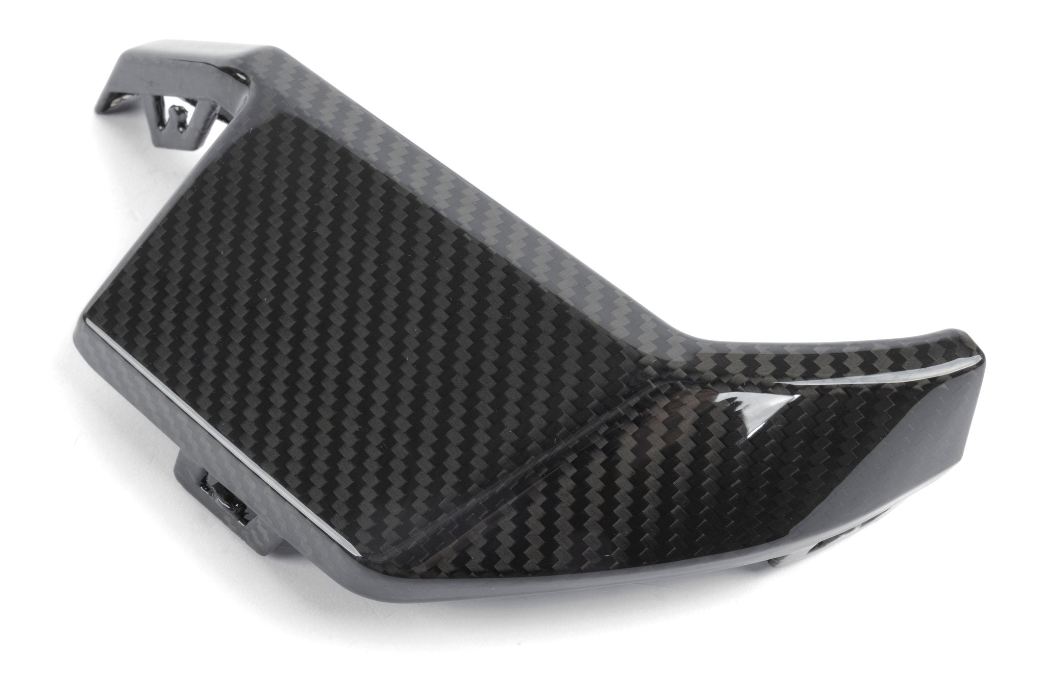 Dinan Rear Diffuser Surround - 2021-2026 BMW M3/M4 - Photo - out of package Bottom