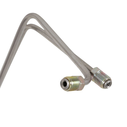 Conduites de freins à disque Brothers Trucks - Acier inoxydable