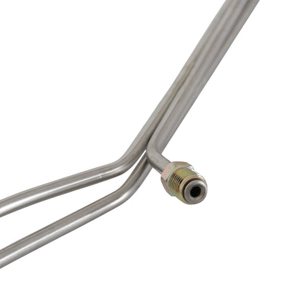 Conduites de freins à disque Brothers Trucks - Acier inoxydable