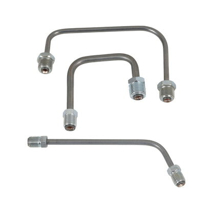 Conduites de freins à disque pour camions Brothers Trucks - Acier