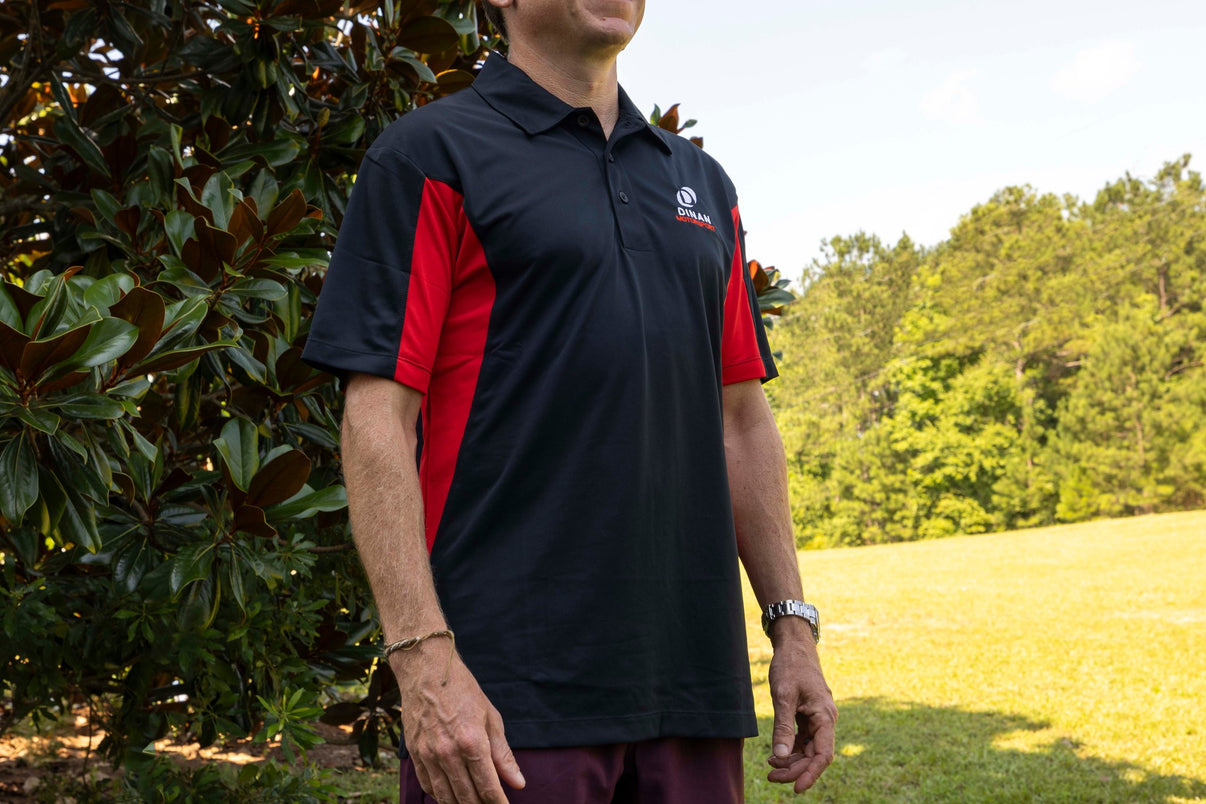 Dinan Motorsport Polo - Photo - Primary Back